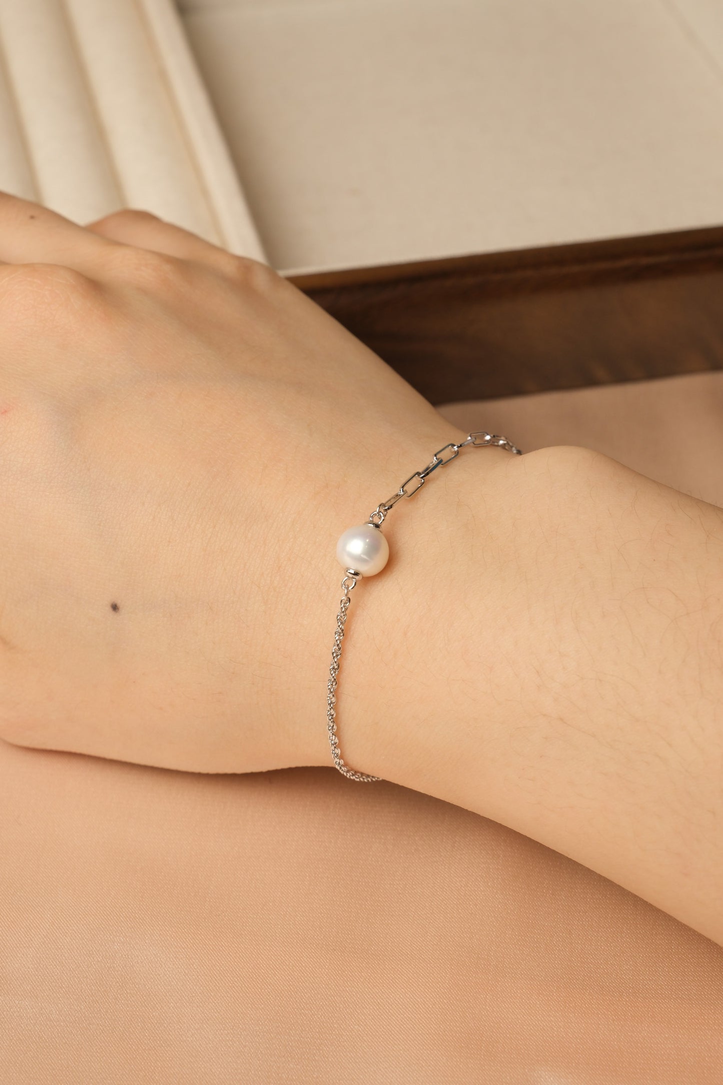 Reverie Pearl Bracelet