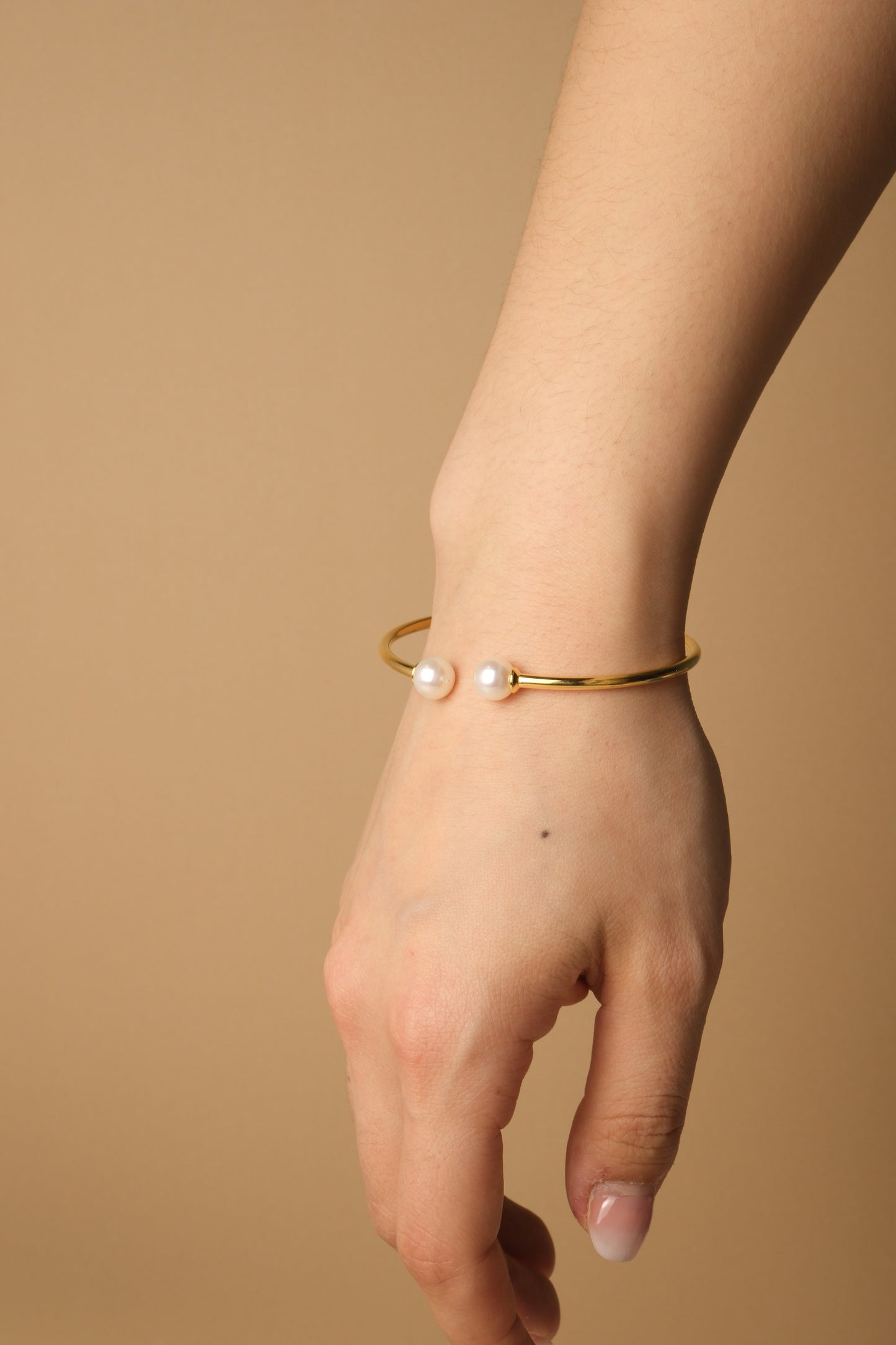 Lush Duo Pearl Bracelet