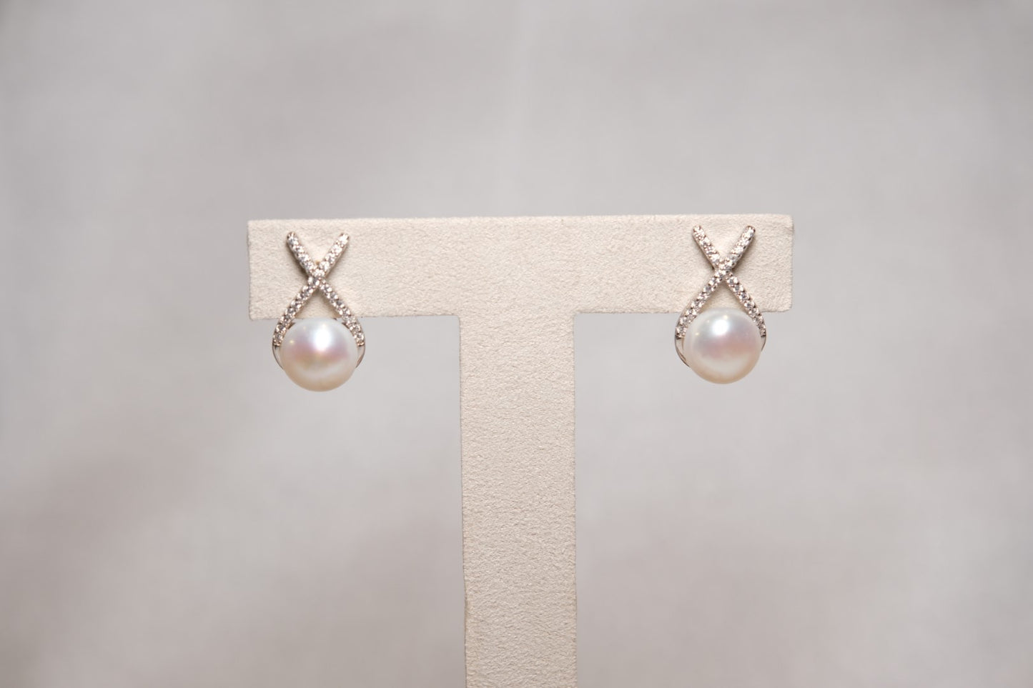 Harmony Pearl Earrings