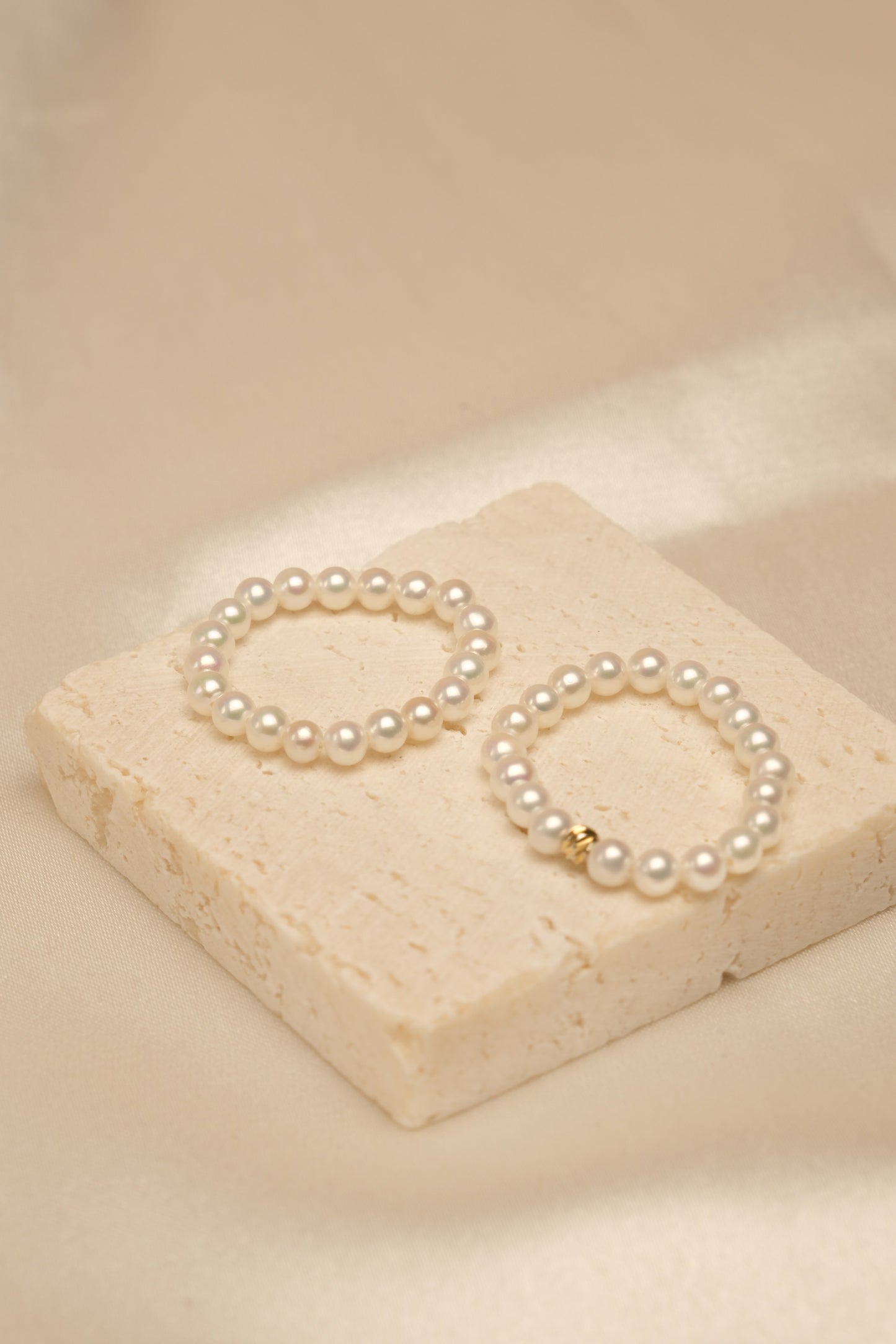 Lumina Pearl Ring
