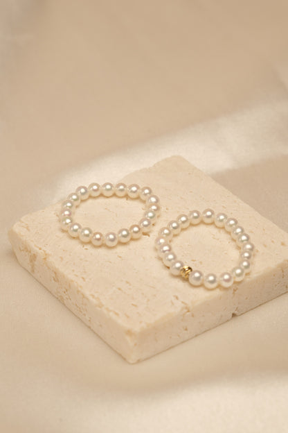 Lumina Pearl Ring