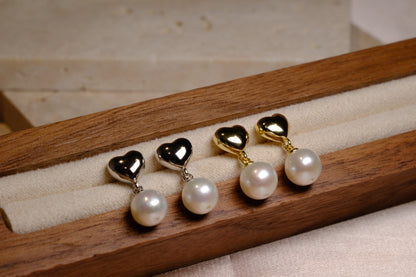 Adore Pearl Earrings
