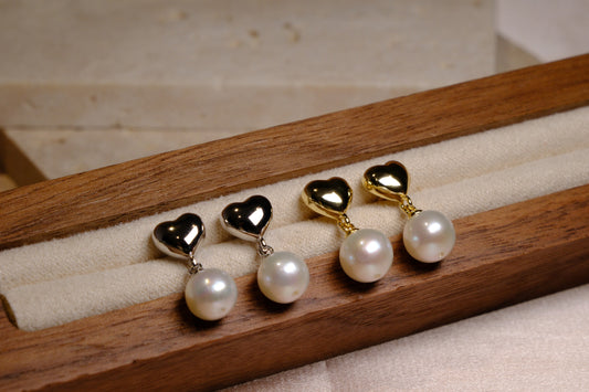Adore Pearl Earrings