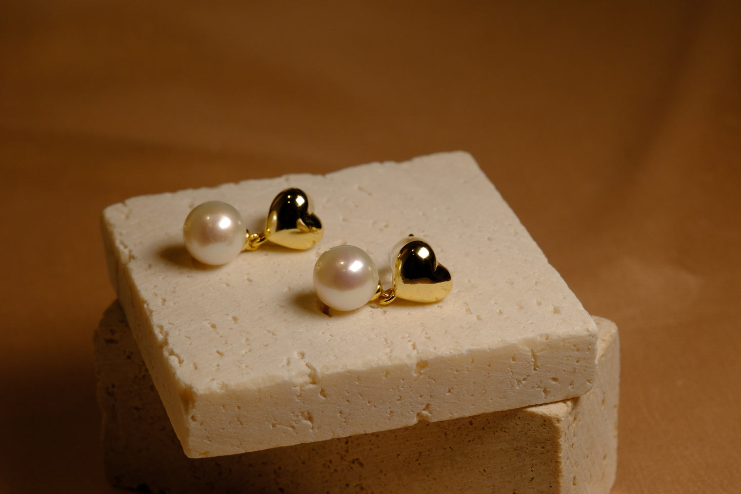 Adore Pearl Earrings