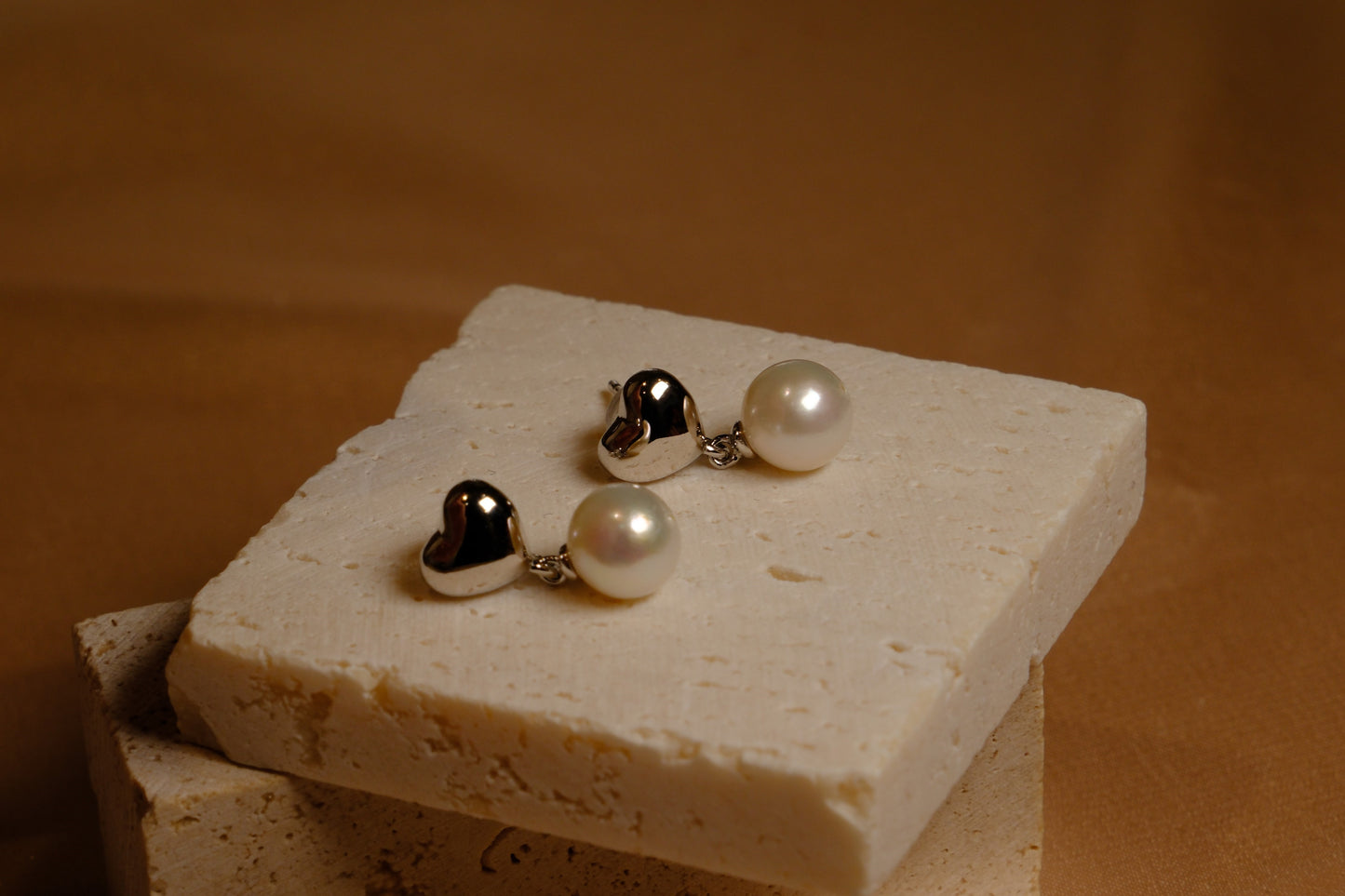 Adore Pearl Earrings
