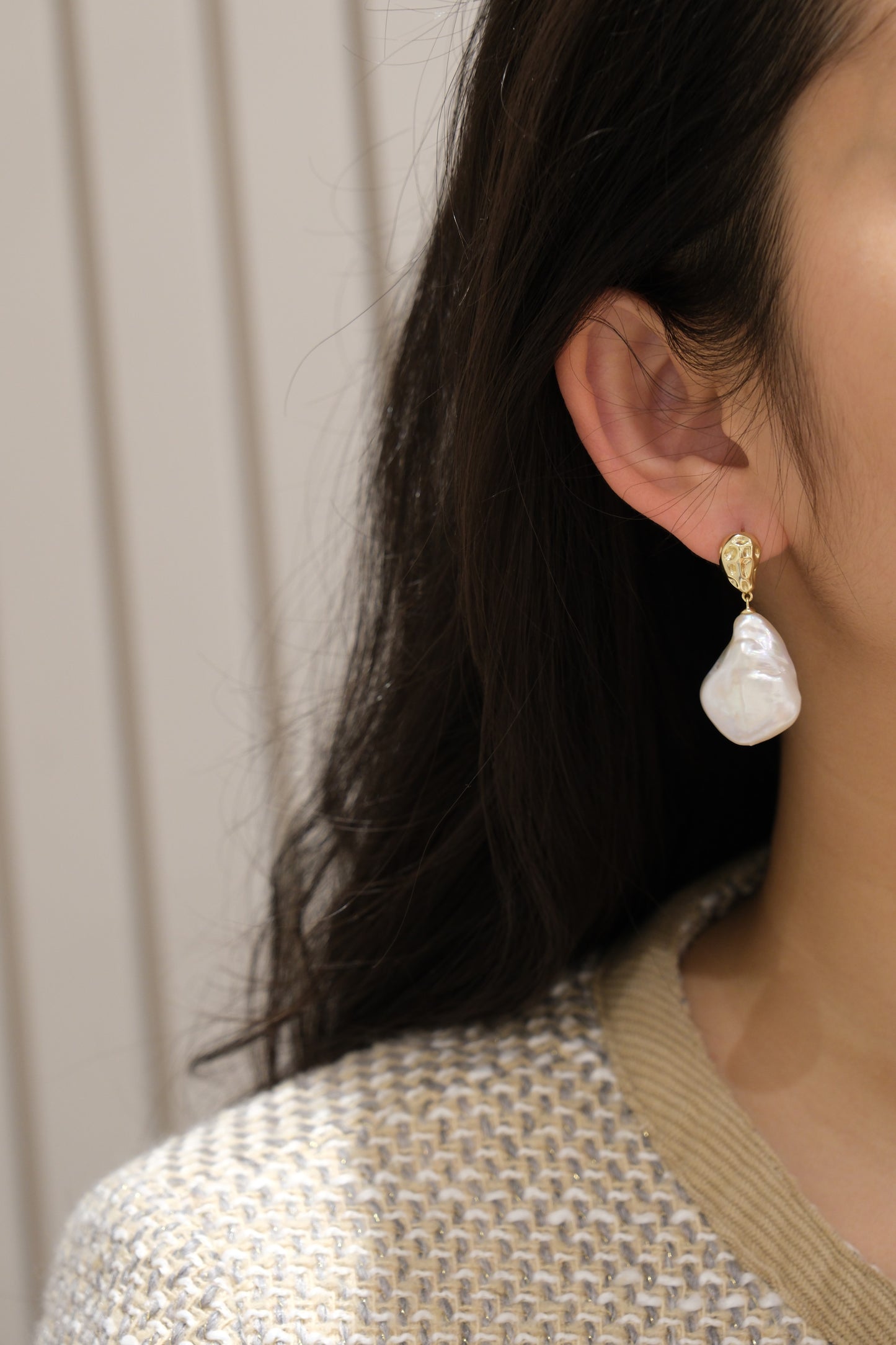 Lumea Baroque Earrings