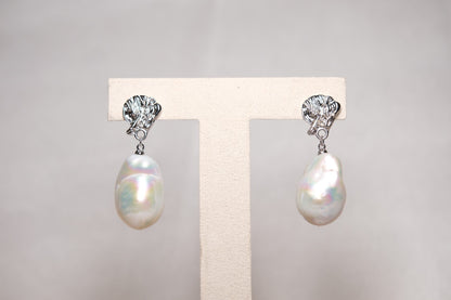 Lumea Baroque Earrings