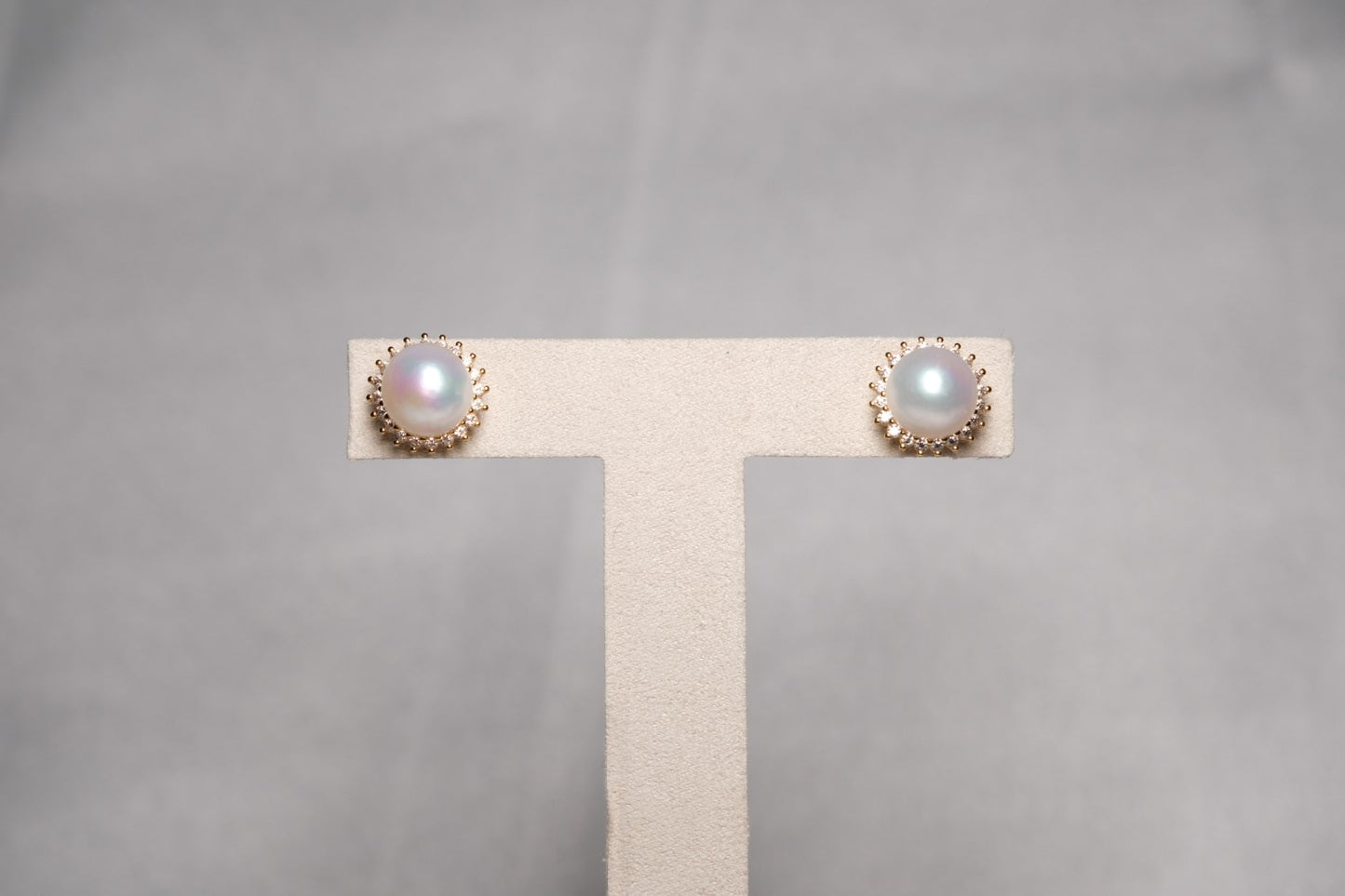 Nova Pearl Studs