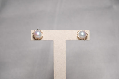 Nova Pearl Studs